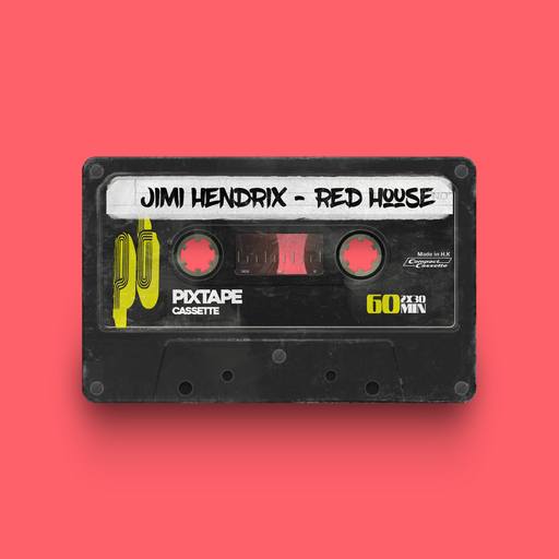 06064 - Jimi Hendrix - Red House